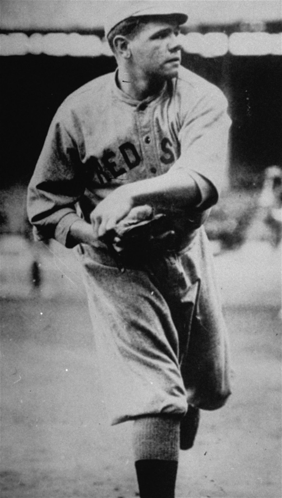 BABE RUTH